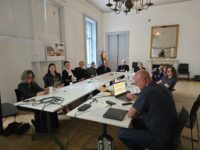 Relacja ze spotkania w OW SARP „Biennale Architektury w Wenecji 2025 – relacja z wyjazdu studyjnego członków Sekcji Architektury Krajobrazu”